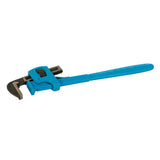 Silverline WR91 Stillson Pipe Wrench - Length 450mm - Jaw 60mm - Voyto Ltd Online