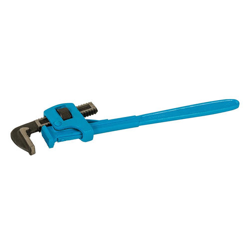 Silverline WR91 Stillson Pipe Wrench - Length 450mm - Jaw 60mm - Voyto Ltd Online