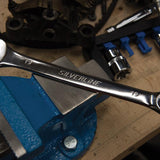 Silverline LS19 Combination Spanner - 19mm - Voyto Ltd Online