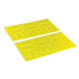 Silverline 598613 Hi-Vis Reflective Stickers 36pce - 36pce - Voyto Ltd Online