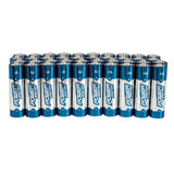 Powermaster 827540 AA Super Alkaline Battery LR6 40pk - 40pk - Voyto Ltd Online