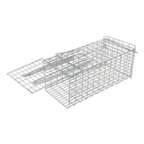 Fixman 196052 Rat Cage Trap - 300 x 150 x 130mm - Voyto Ltd Online
