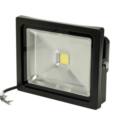 Silverline 669010 COB LED Floodlight - 30W - Voyto Ltd Online