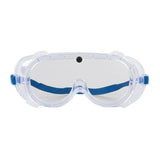 Silverline 633740 Indirect Safety Goggles - Indirect Ventilation - Voyto Ltd Online