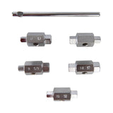 Silverline 867613 Oil Drain Plug Key Set 6pce - 6pce - Voyto Ltd Online