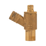 Plumbob 684261 Type A Drain Cock - 15mm - Voyto Ltd Online