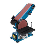 Silverline 972660 350W Bench Belt & Disc Sander 390mm - 350W UK - Voyto Ltd Online