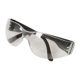 Silverline 140893 Wraparound Safety Glasses - Clear - Voyto Ltd Online