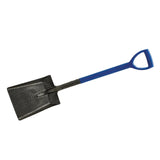 Silverline 868763 Square Mouth Shovel - 1100mm - Voyto Ltd Online