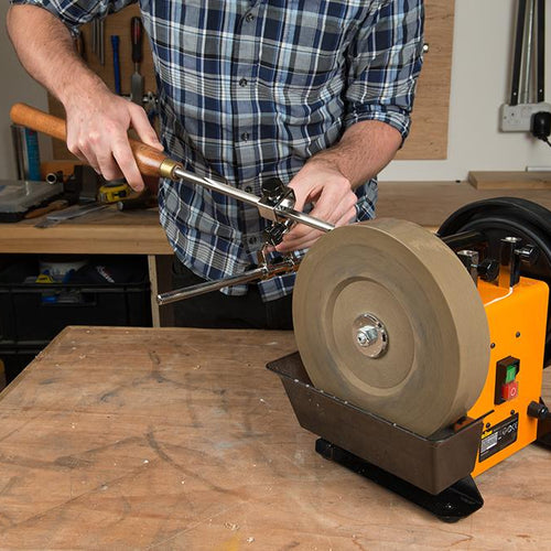 Triton 445270 Turning Gouge Jig - TWSTGJ Turning Gouge Jig - Voyto Ltd Online