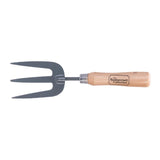 Silverline 235842 Carbon Steel Hand Fork - 290mm - Voyto Ltd Online
