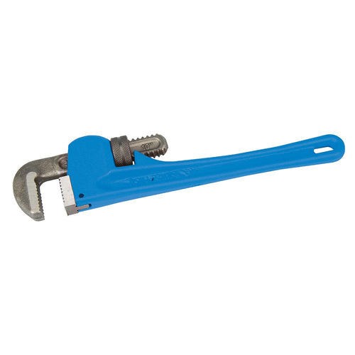 Silverline 633620 Expert Stillson Pipe Wrench - Length 250mm - Jaw 45mm - Voyto Ltd Online