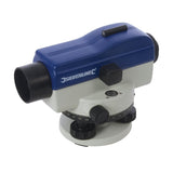 Silverline 633665 Automatic Optical Level - 20x Magnification - Voyto Ltd Online