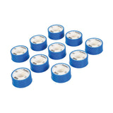 Silverline 905866 White PTFE Thread Seal Tape 10pk - 19mm x 12m - Voyto Ltd Online