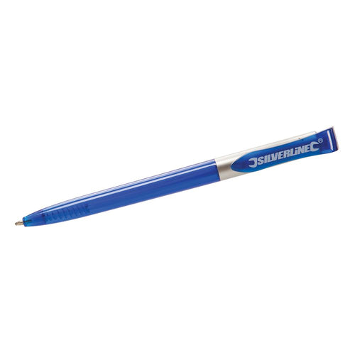 Silverline 633494 Silverline Pens - Pen 100pk - Voyto Ltd Online