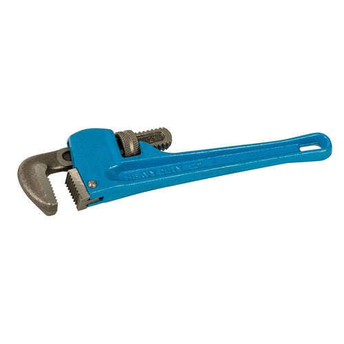 Silverline 868615 Expert Stillson Pipe Wrench - Length 300mm - Jaw 50mm - Voyto Ltd Online