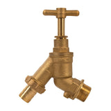 Plumbob 645356 Hose Union Tap Double Check Valve - 3/4" - Voyto Ltd Online