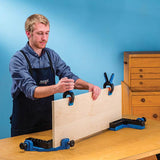 Rockler 594092 Clamp-It® Corner Clamping Jig - 3/4" Clearance - Voyto Ltd Online