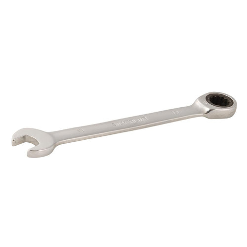 Silverline 245073 Fixed Head Ratchet Spanner - 13mm - Voyto Ltd Online