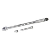 Silverline 633567 Torque Wrench - 28 - 210Nm 1/2" Drive - Voyto Ltd Online