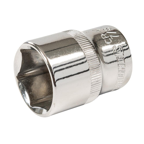 Silverline 947597 Socket 1/2" Drive 6pt Imperial - 7/8" - Voyto Ltd Online