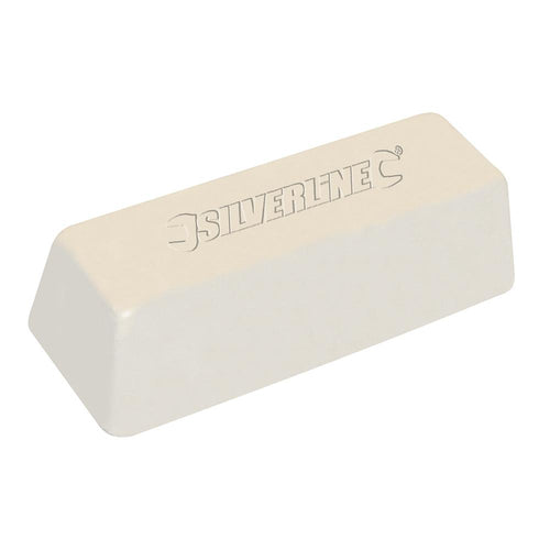 Silverline 107874 Polishing Compound 500g - Fine White - Voyto Ltd Online