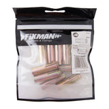 Fixman 961718 Drop-In Anchors 10pk - 10mm - Voyto Ltd Online