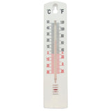 Task 279605 Indoor/Outdoor Stick-On Thermometer - -40° to +50°C - Voyto Ltd Online