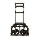 Silverline 495902 Aluminium Folding Hand Truck - 70kg - Voyto Ltd Online