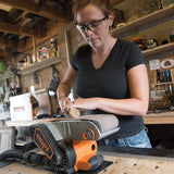 Triton 490239 1200W Belt Sander 100mm - T41200BS UK - Voyto Ltd Online