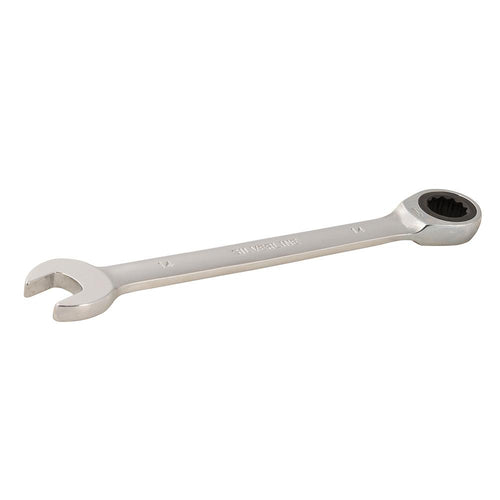 Silverline 457015 Fixed Head Ratchet Spanner - 14mm - Voyto Ltd Online