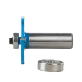 Silverline 633598 1/2" Biscuit Cutter - No.10 & 20 - Voyto Ltd Online