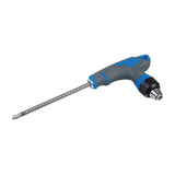 Silverline 604934 T-Handle Ratchet Screwdriver - 160mm - Voyto Ltd Online