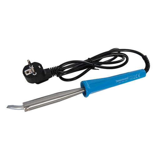 Silverline 868784 Soldering Iron 100W - 100W UK - Voyto Ltd Online