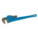 Silverline WR61 Expert Stillson Pipe Wrench - Length 450mm - Jaw 70mm - Voyto Ltd Online
