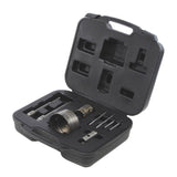 Silverline 633523 TCT Core Drill Kit 9pce - 30, 50 & 110mm - Voyto Ltd Online