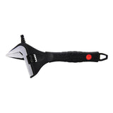 Dickie Dyer 445922 Extra-Wide Jaw Adjustable Spanner - 250mm (10”) / Capacity 51mm - Voyto Ltd Online