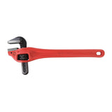 Dickie Dyer 729703 Offset Pipe Wrench - 355mm / 14" - Voyto Ltd Online