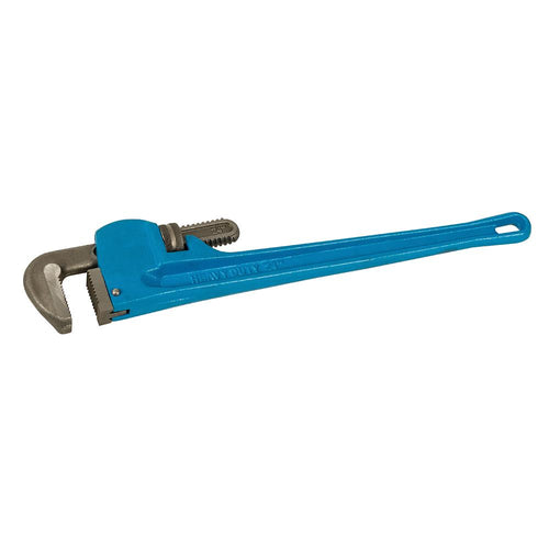 Silverline WR62 Expert Stillson Pipe Wrench - Length 600mm - Jaw 85mm - Voyto Ltd Online