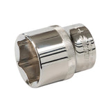 Silverline 509103 Socket 1/2" Drive 6pt Imperial - 1-1/16" - Voyto Ltd Online