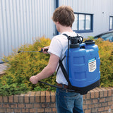 Silverline 633595 Backpack Sprayer - 20Ltr - Voyto Ltd Online