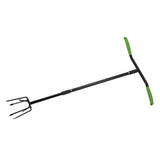 Silverline 231329 Long-Handled Twist Cultivator - 950mm - Voyto Ltd Online