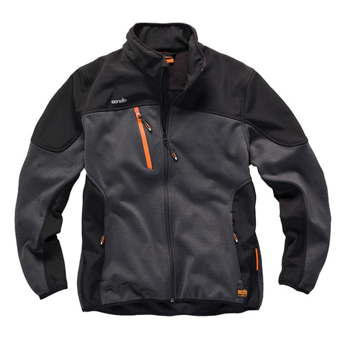 Scruffs T54187 Trade Tech Softshell Jacket - Voyto Ltd Online