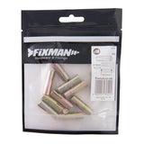 Fixman 930726 Drop-In Anchor 10pk - 8mm - Voyto Ltd Online