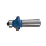 Silverline 196527 1/2" Round Over/Ovolo Cutter - 1" x 7/16" x R1/4" B3/8", 1/2" - Voyto Ltd Online