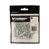 Fixman 433418 Masonry Nail 100pk - 40 x 3mm - Voyto Ltd Online