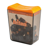 Triton 868282 Square Screwdriver Impact Bit 25pk - R3 25mm - Voyto Ltd Online