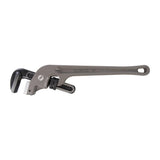 Dickie Dyer 636793 Slanting Aluminium Pipe Wrench - 450mm / 18" - Voyto Ltd Online