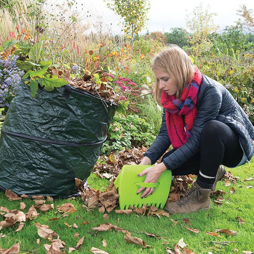 Silverline 394998 Pop-Up Garden Sack - 450 x 460mm - 73L Capacity - Voyto Ltd Online