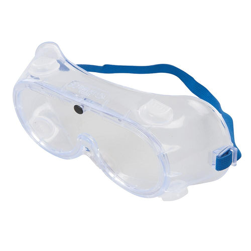 Silverline 633740 Indirect Safety Goggles - Indirect Ventilation - Voyto Ltd Online